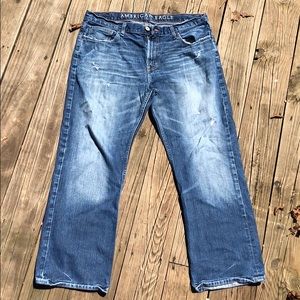 American Eagle Boot Cut Jeans
